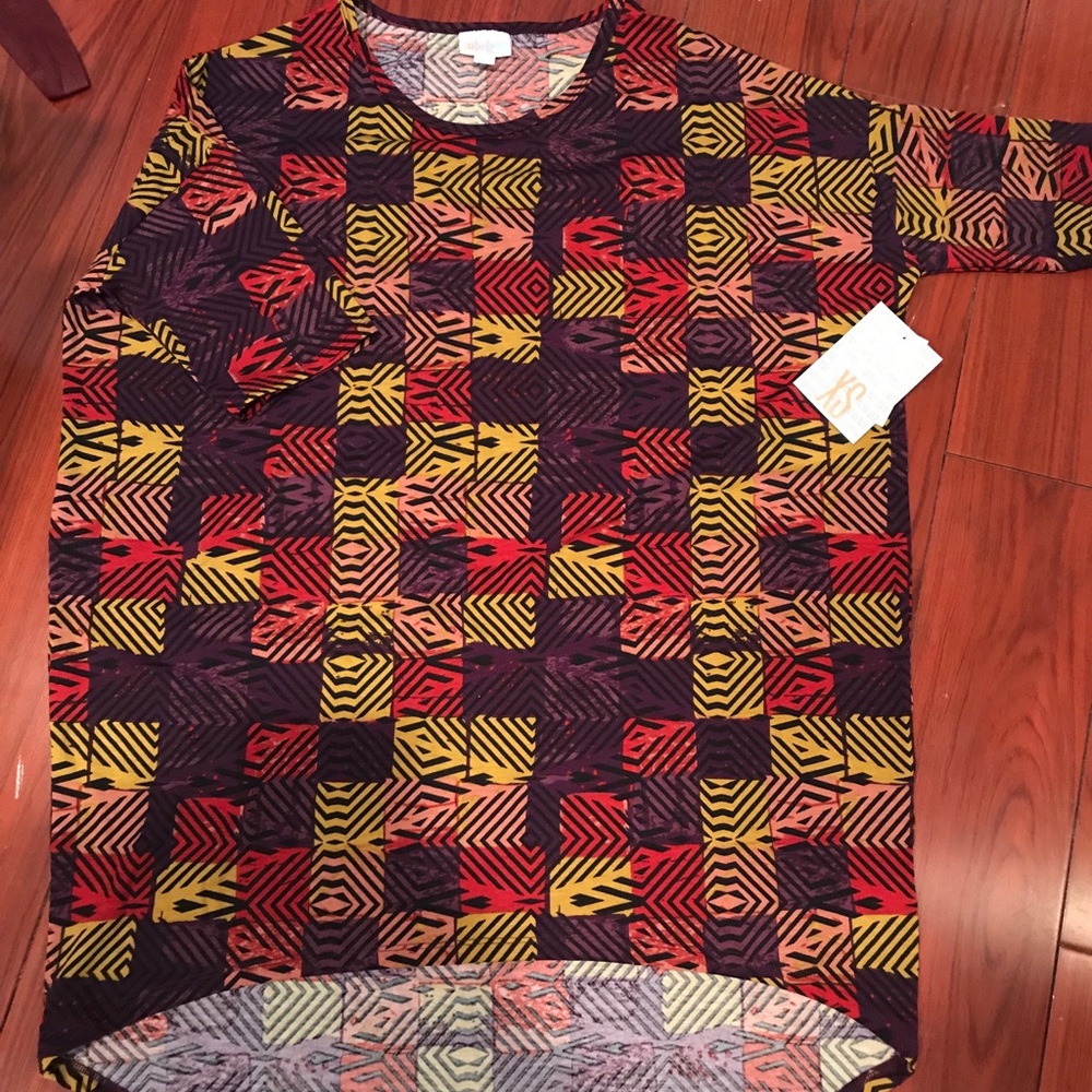 LuLaRoe XS Irma